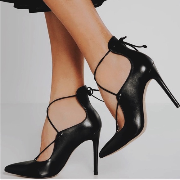 Aldo Shoes - NEW Aldo Thylia Black Pumps